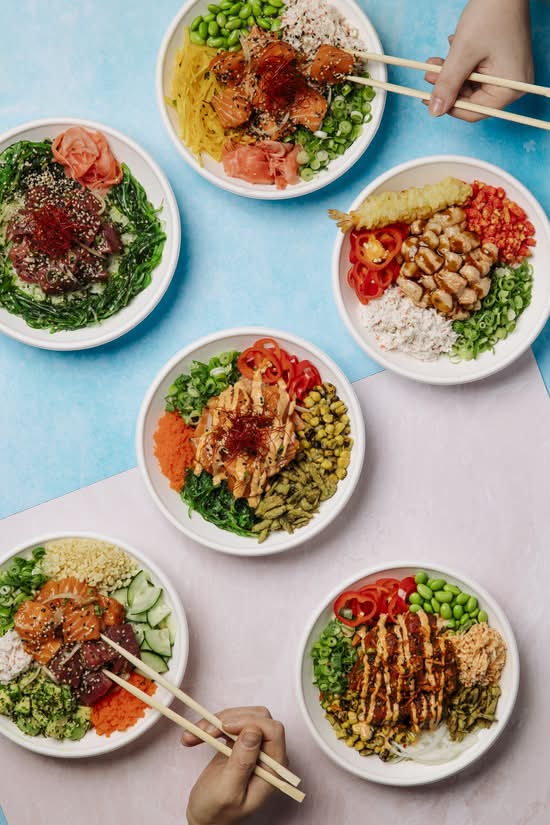 Just Poke Mercer Island