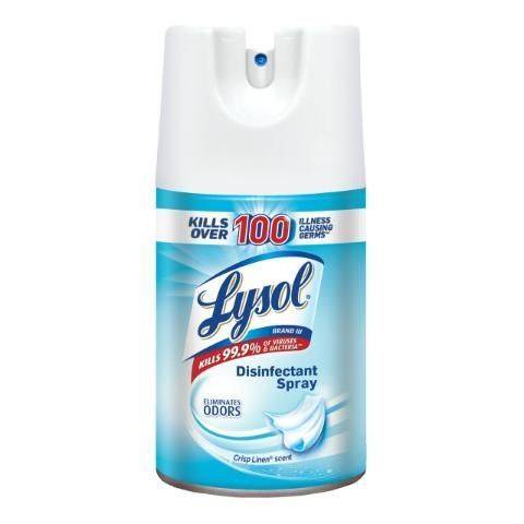 Lysol Disinfectant Spray 6oz