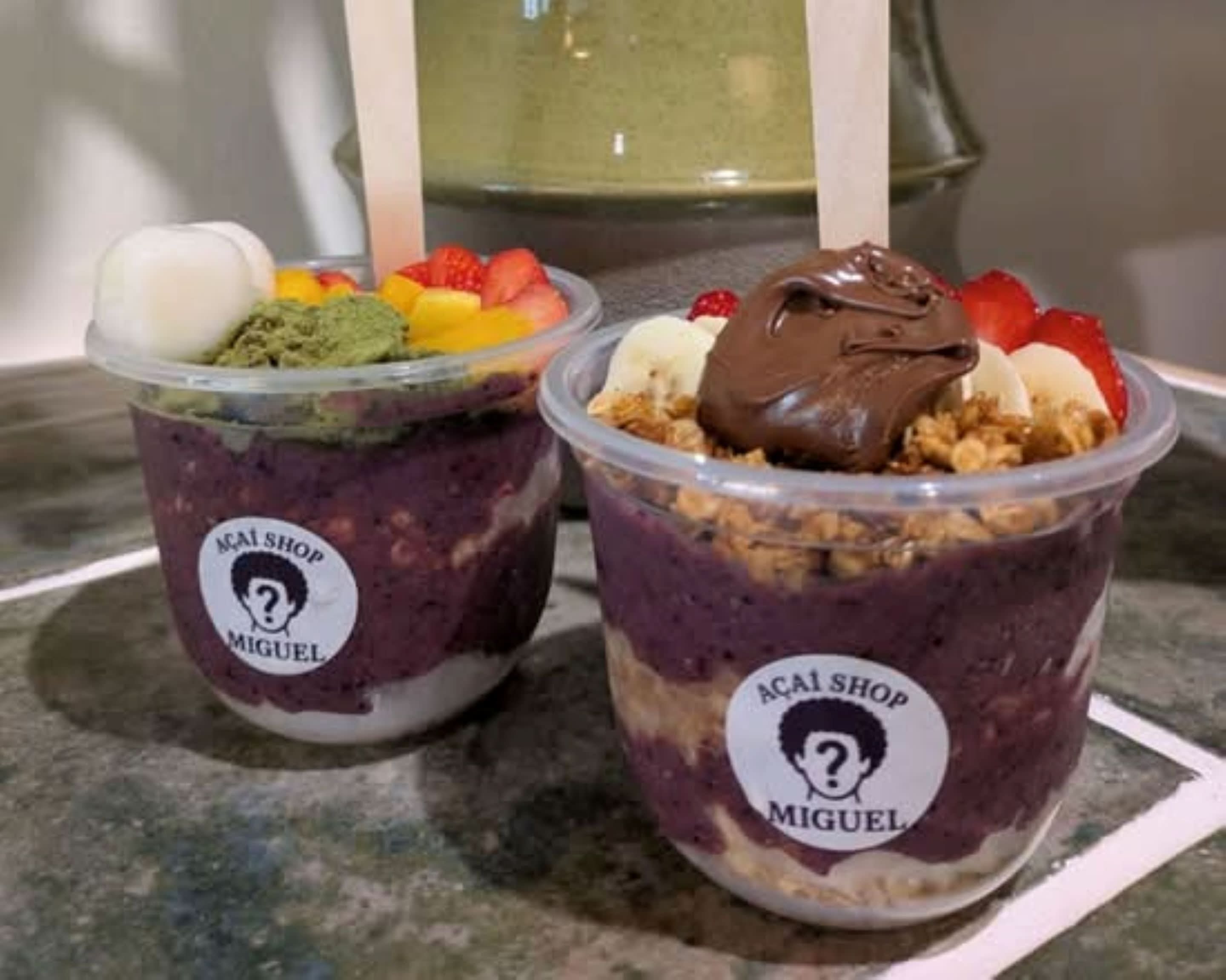 ACAI SHOP MIGUEL 元町店の出前・宅配・テイクアウトメニュー