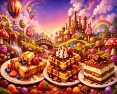 CHARLIE & LA CHOCOLATERIE🧁