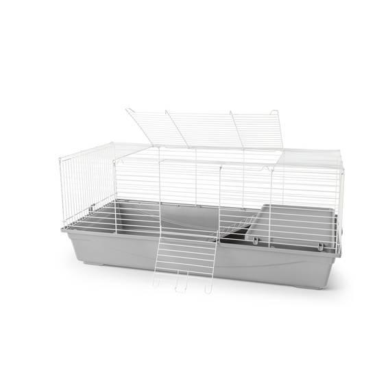 Full Cheeks Easy Build Spacious Home For Guinea Pigs & Rabbits