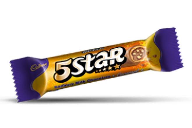 Cadbury 5 Star 48.5g