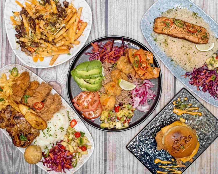 7 Seas Restaurant Menu Takeaway in Sheffield Delivery menu & prices