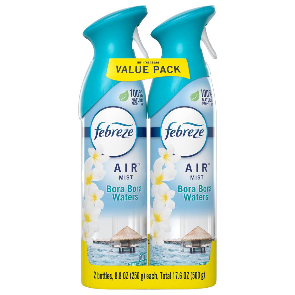 Febreze Value pack Bora Bora Waters Air Refresher (1.1 lbs)