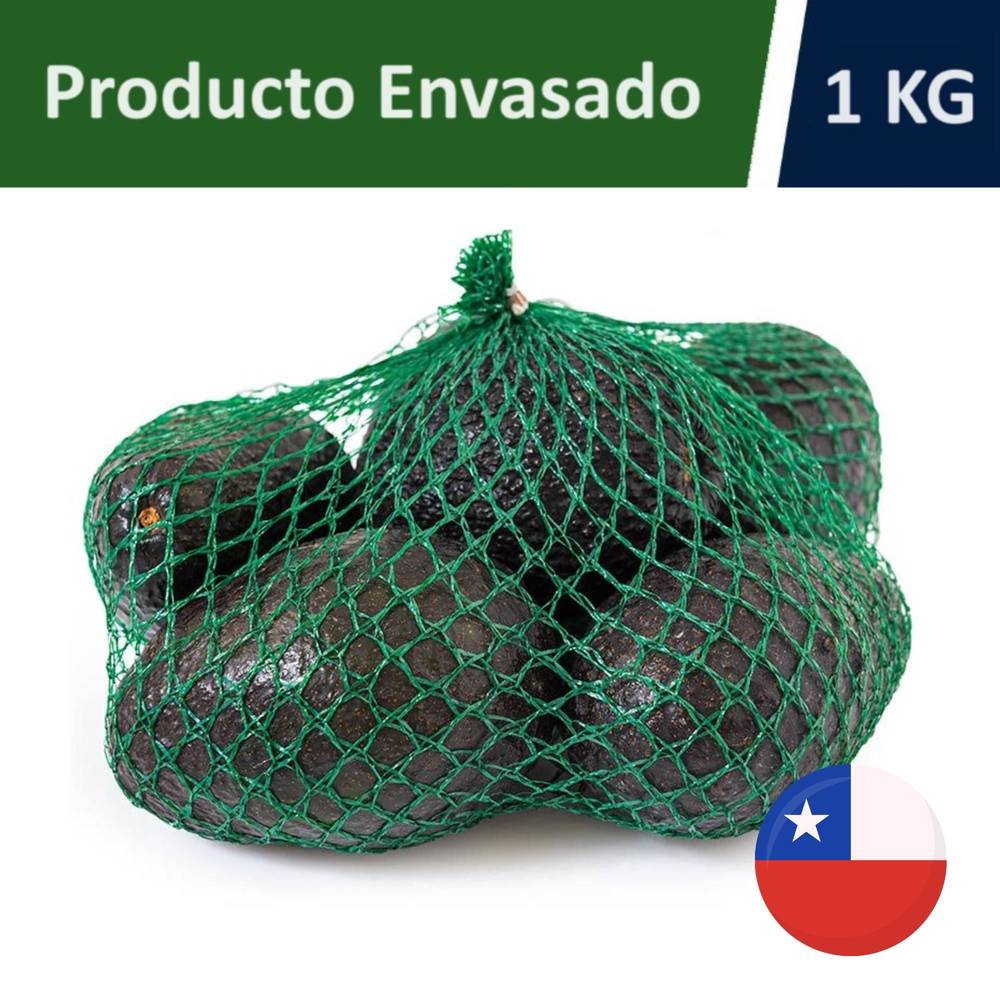 Aguacate palta hass (1 kg)