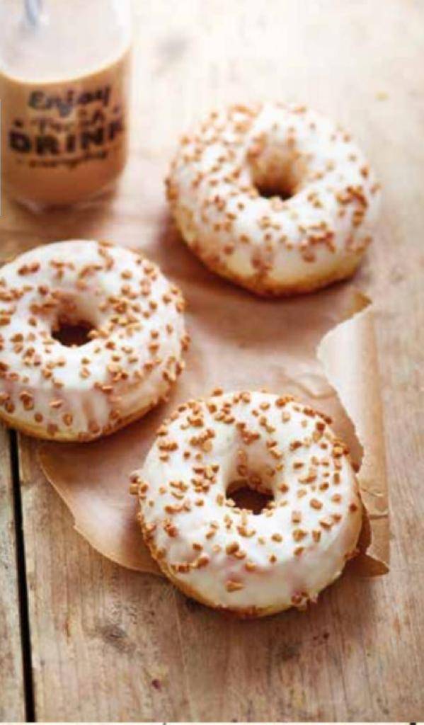 Donut's Caramel
