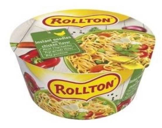 Rollton Noodles Bowl Chicken
