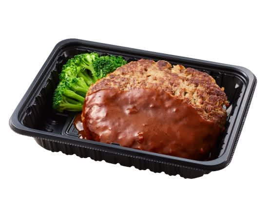 5種チーズのとろ~りチーズインハンバーグ(単品)