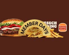 Burger King Bahnhofsplatz