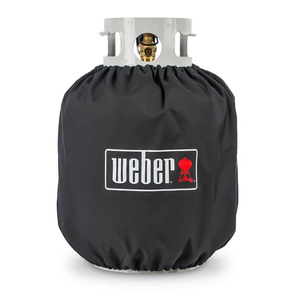 Weber Tank Cover For 20 lb Liquid Propane Rank