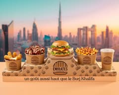 Emirates Tacos- La garde