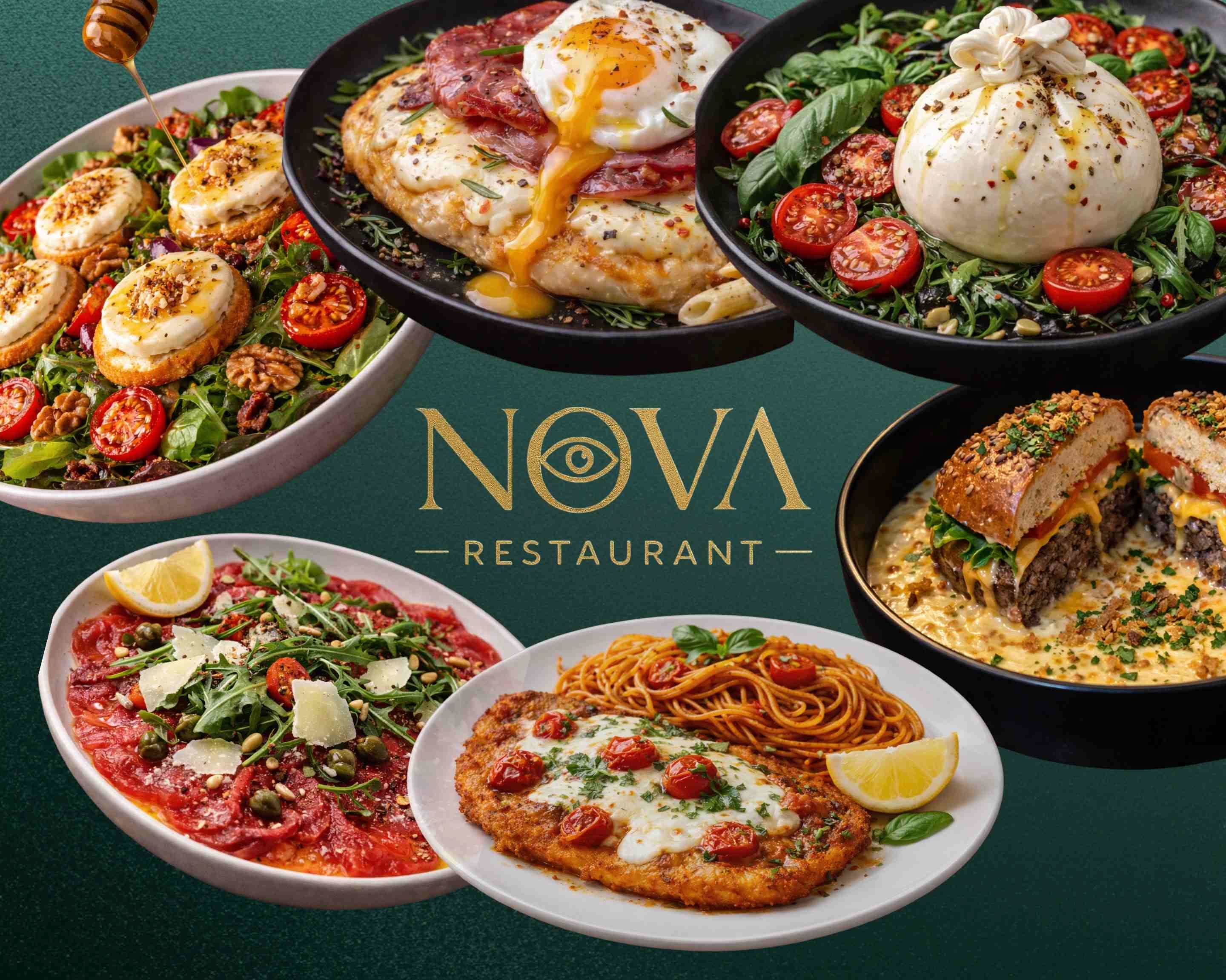 Livraison du menu Nova à Clermont-Ferrand - 【Menu et prix】 | Uber Eats