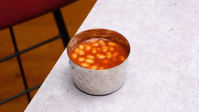 Hickory Smoked BBQ Beans (VG)