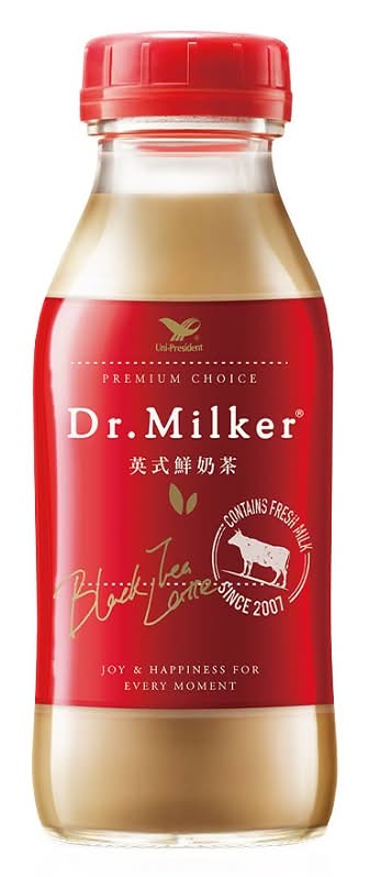 Dr.Milker英式鮮奶茶-250ml※實際到貨效期約4天以上 <250ml毫升 x 1 x 1BOTTLE瓶>