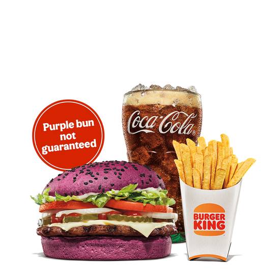 Wednesday's Whopper® Meal