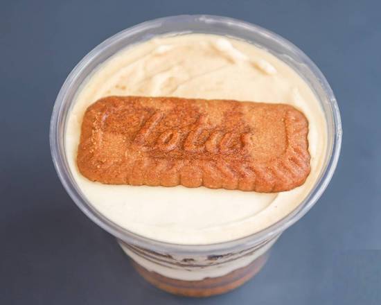 Tiramisu fait maison Spéculos