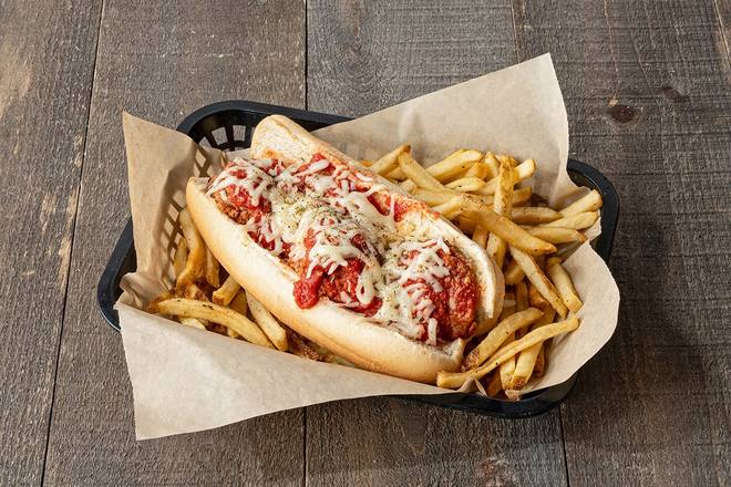 Meatball Sub