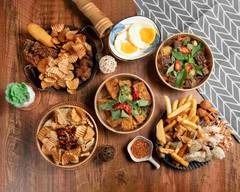炒炒now now X 素食熱炒