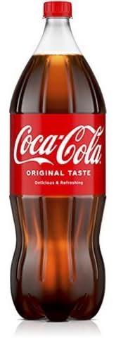 Coke Classic 2L