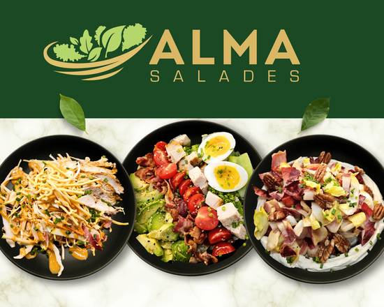 Alma Salades & Sandwiches