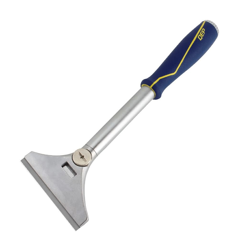 QEP 4" Floor and Wall Razor Scraper