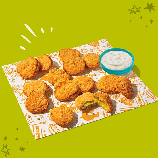 Fried Pickles