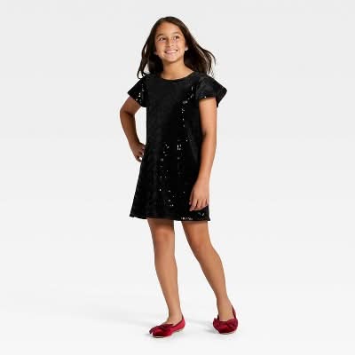 alice and olivia dress sequin ALICE + OLIVIA Animal Printed Sequin Cocktail Dress