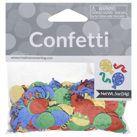 Creative Converting Balloon & Streamer Confetti