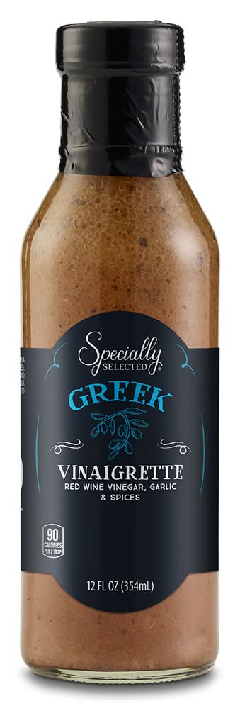 Specially Selected Greek Vinaigrette Dressing (12 fl oz)