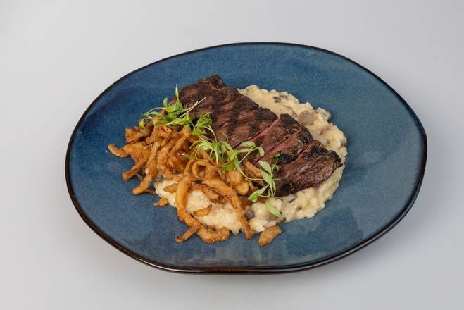 SKIRT RISOTTO
