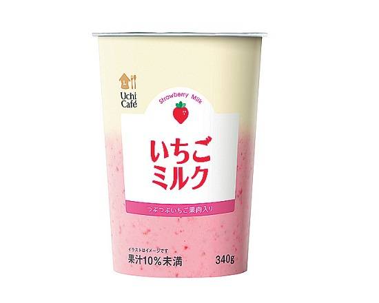 【チルド飲料】◎UC≪いちごミルク≫(340g)