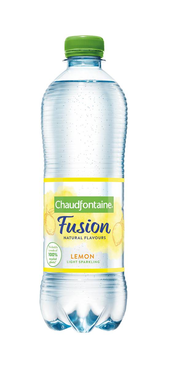 Chaudfontane Fusion Citroen