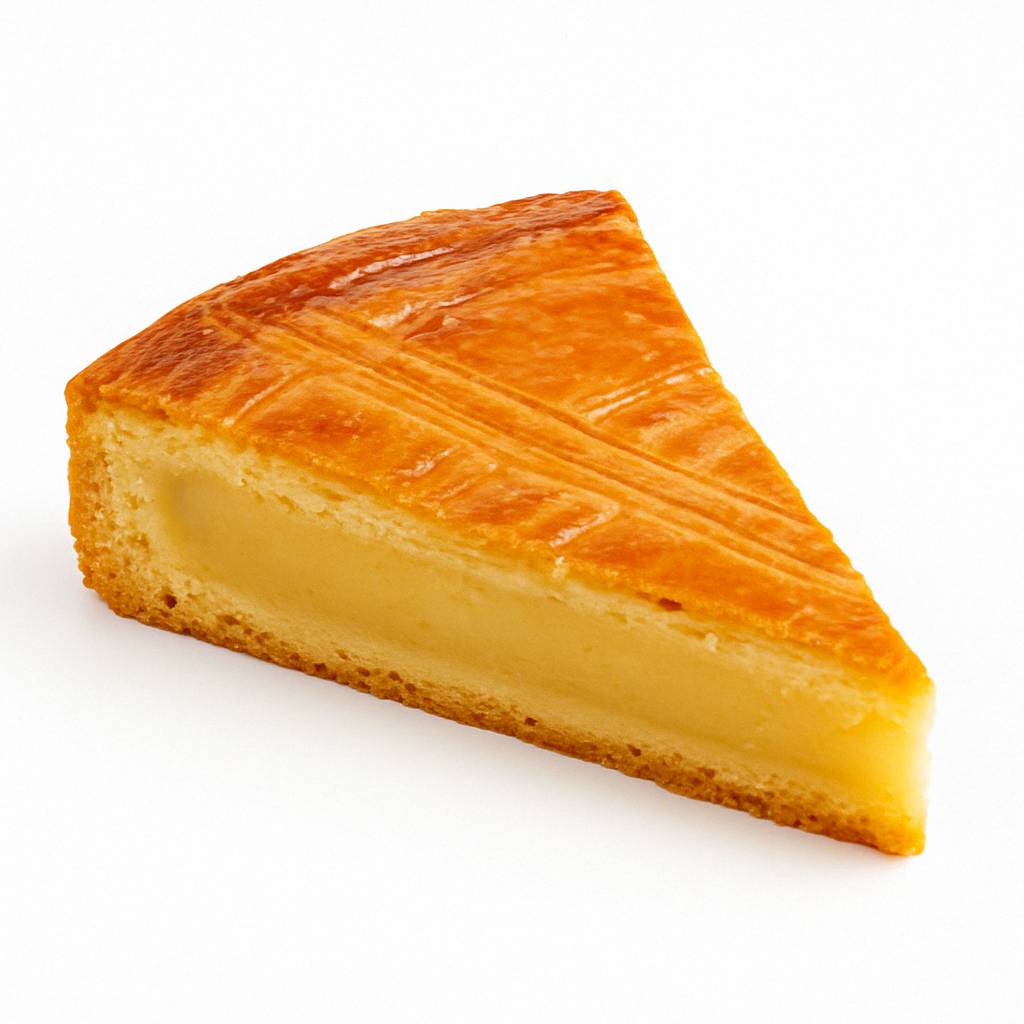 Gâteau Basque ✨🍰 Nouveau Délice ! 🎉