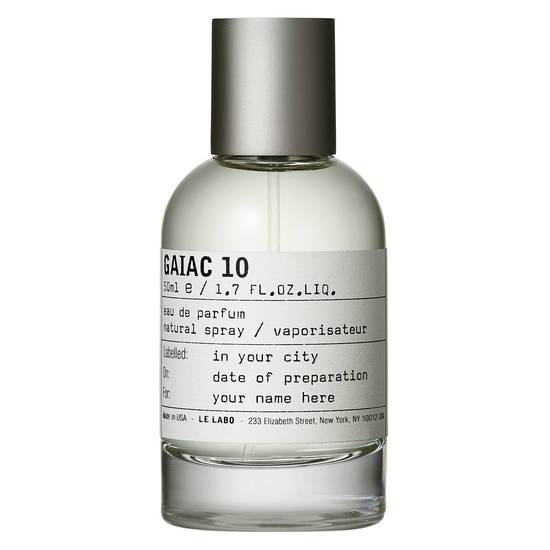 Gaiac 10 Eau de Parfum (50ml)