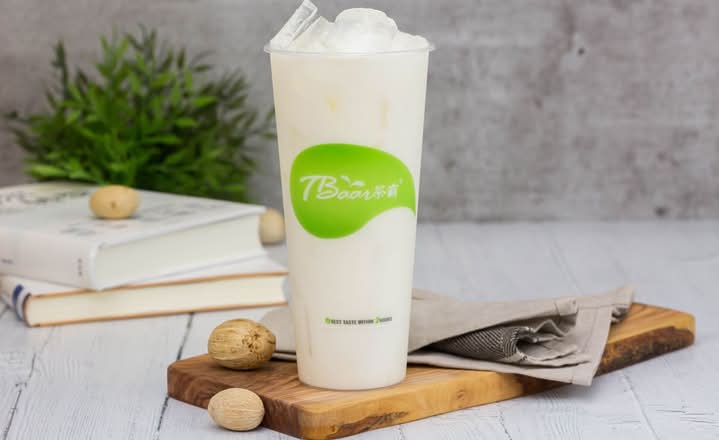 Coconut Milk Tea