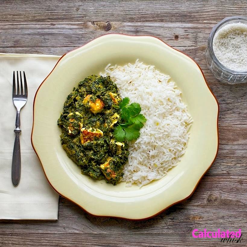 Palak Paneer
