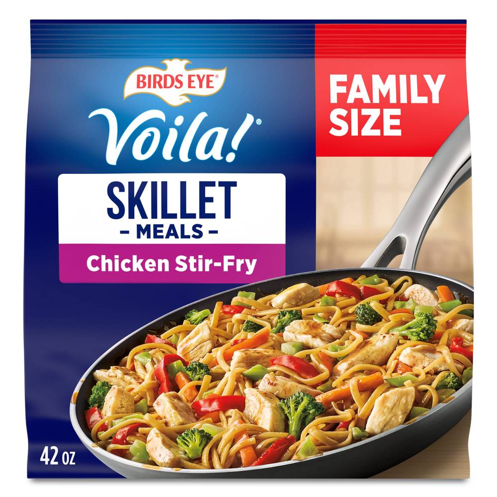 Birds Eye Voila! Family Size Chicken Stir Fry (2.62 lbs)