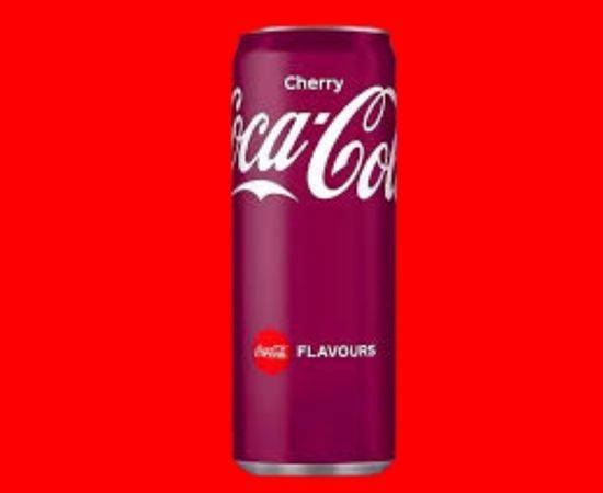 Coca-Cola Cherry 33cl  Une Évasion Fruité Pétillante 🍒🥤