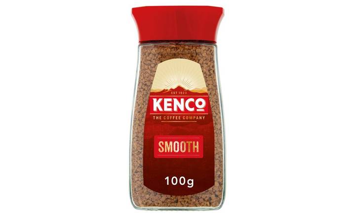 Kenco Smooth Coffee 100g (407577)