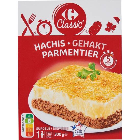 Carrefour Classic' - Hachis parmentier