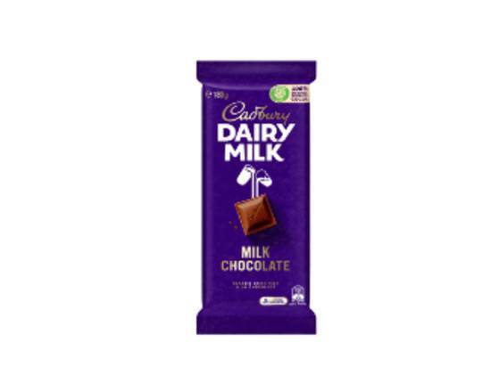 Cadbury Dairy Milk Chocolate 180g