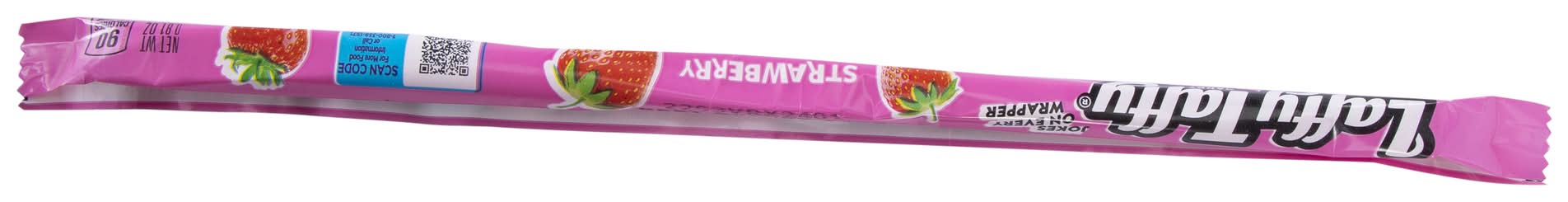 Laffy Taffy® Rope Strawberry Candy 0.81oz Strawberry