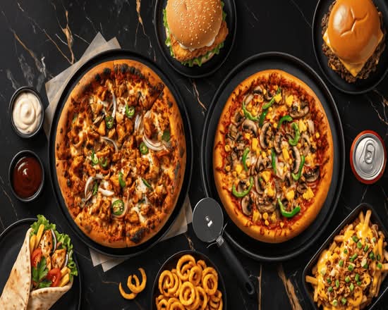 Herbies Pizza