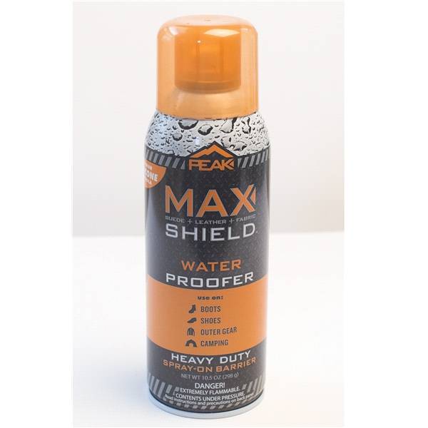 Peak Max Shield Waterproofer Spray, 5.5 oz