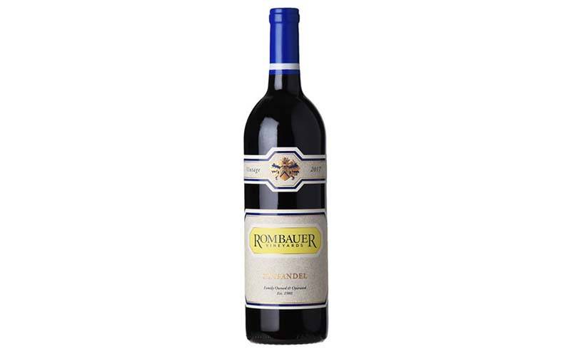 Rombauer Zinfandel Red Wine (375 ml)