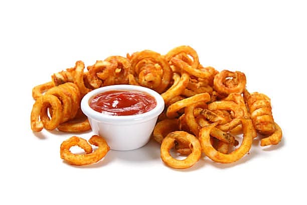 Curly fries