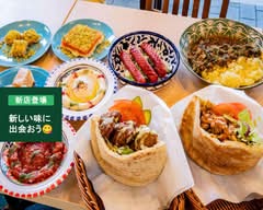 パレスチナ Bisan 京都店