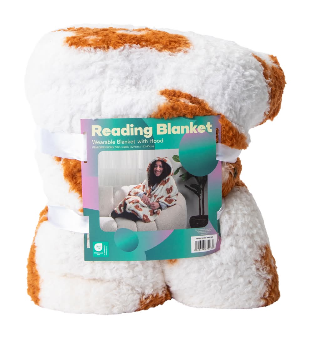 Wearable Blanket White