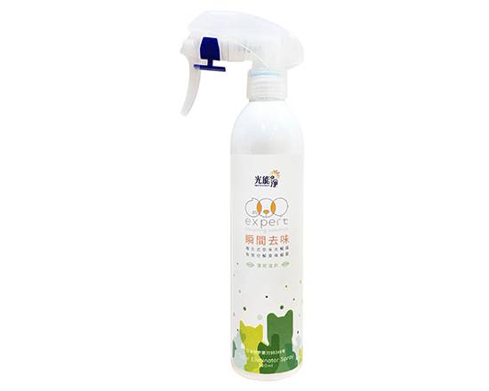 【光能淨】寵物瞬間去味噴劑 薄荷300ml#20178888
