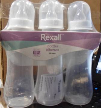 Rexall Baby Bottle